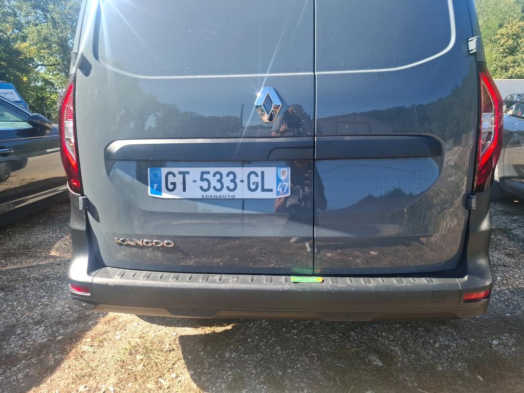 RENAULT KANGOO VU VAN TCE 130 EDC EXTRA - 22 2023