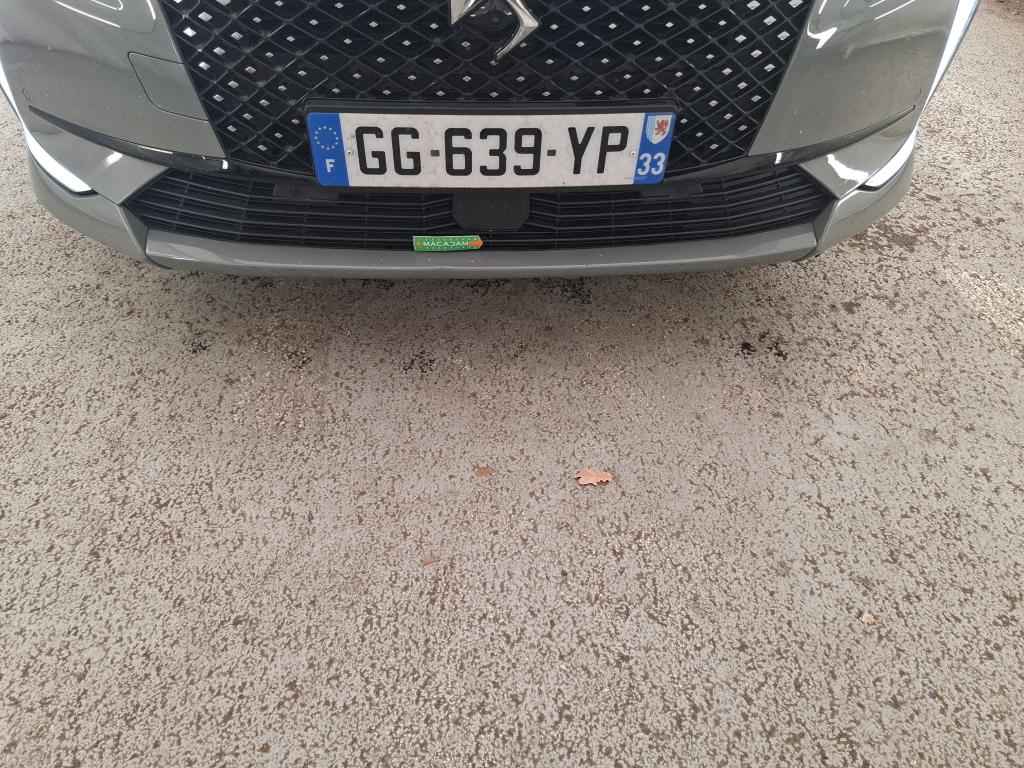 DS 4 DS4 PureTech 225 EAT8 La Premiere 2022