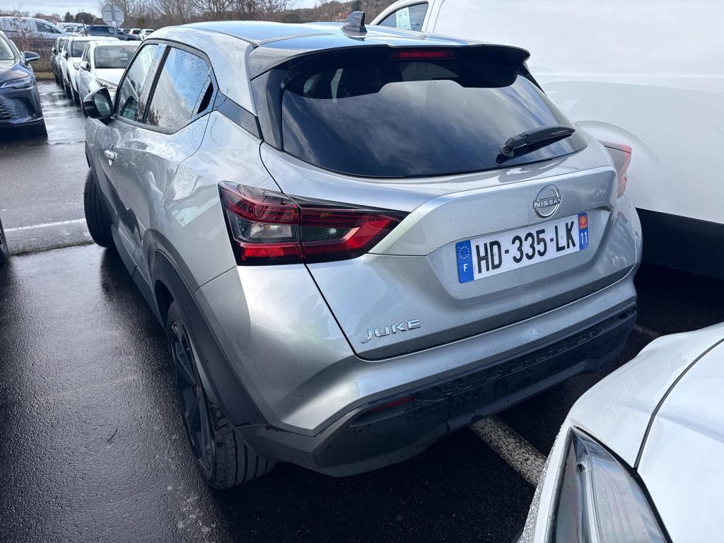 NISSAN Juke DIG-T 114 Tekna 2025