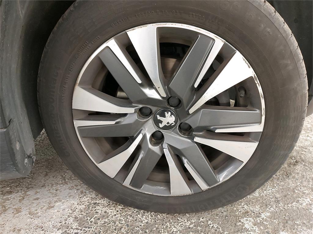 PEUGEOT 2008 BUSINESS BlueHDi 120ch S&S EAT6 Allure 2019