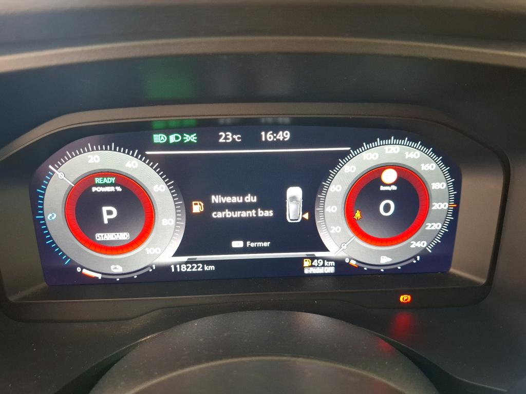 NISSAN QASHQAI VP e-Power 190 ch N-Connecta 2024