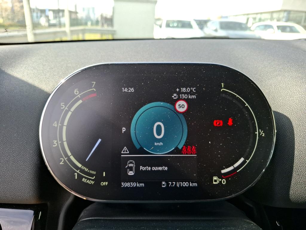 MINI COUNTRYMAN F60 LCI 136 ch BVA7 Cooper Essential 2023