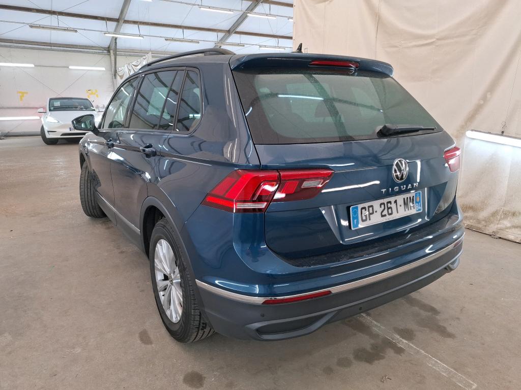 VOLKSWAGEN TIGUAN 1.5 TSI 150ch DSG7 Life Plus 2023