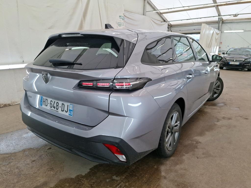 PEUGEOT 308 SW Hybrid 145 e-DCS6 Style 2025
