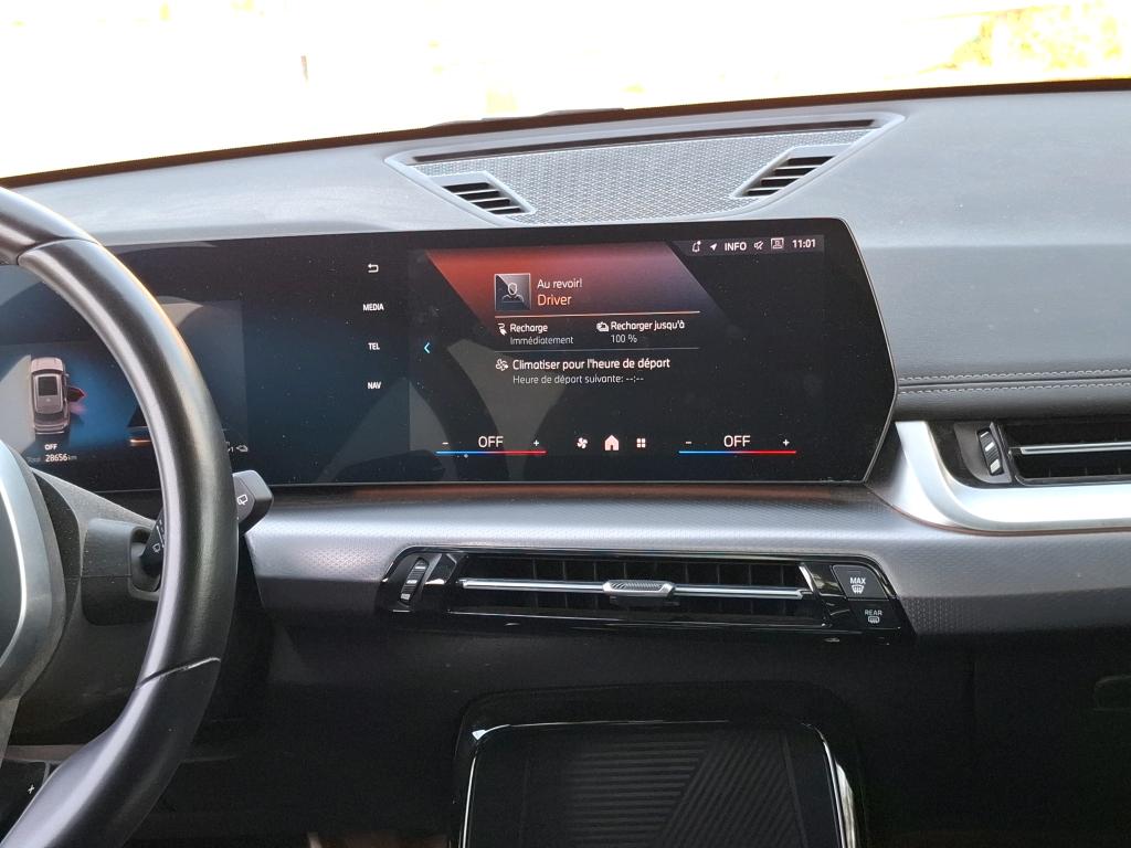 BMW X1 U11 xDrive 30e 326ch DKG7 M Sport 2024