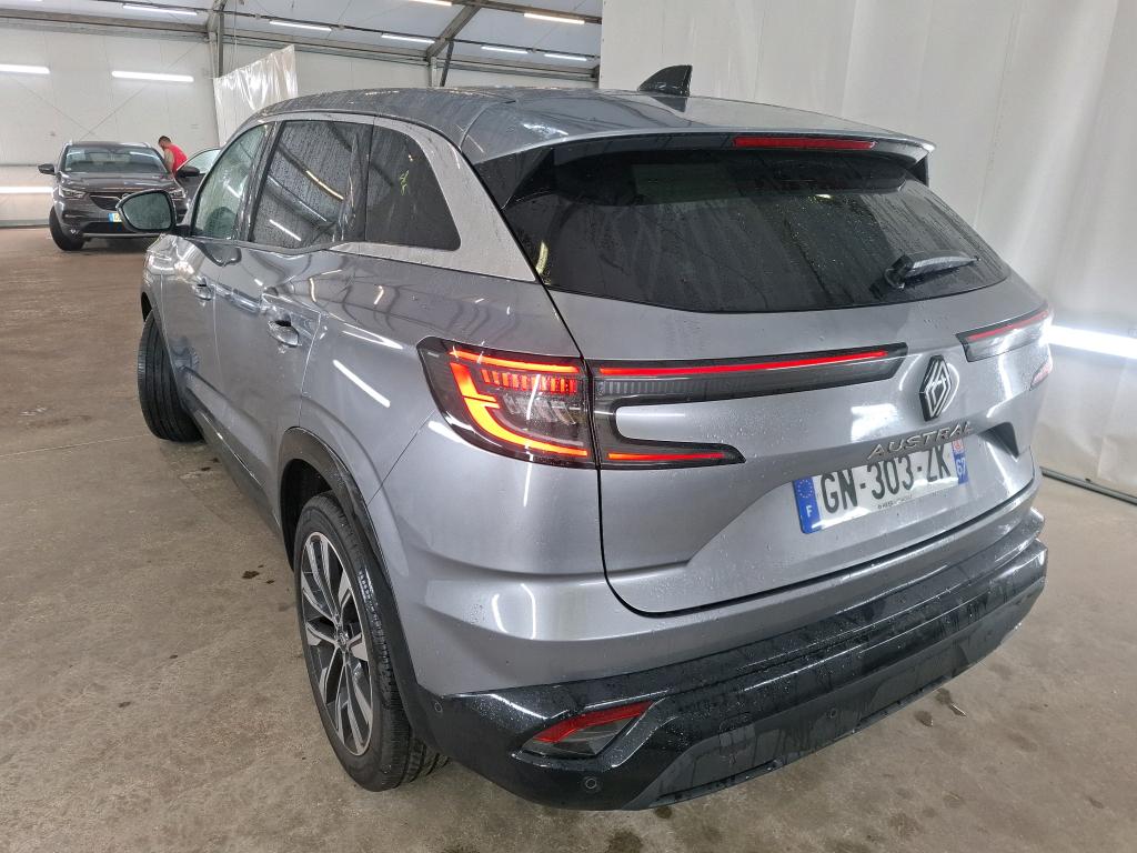 RENAULT AUSTRAL mild hybrid 160 auto Techno 2023