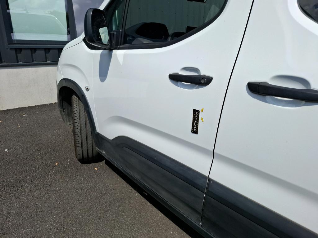 PEUGEOT RIFTER Long BlueHDi 100 S&S BVM6 5pl Active Pack 2021
