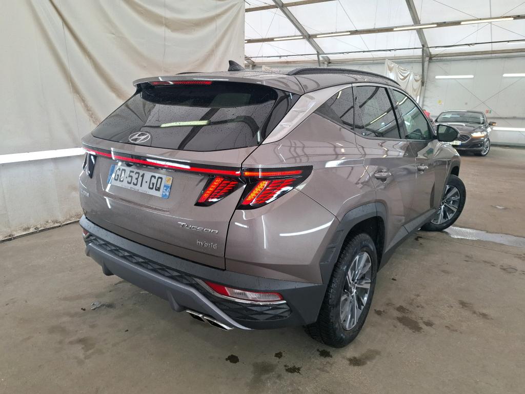 HYUNDAI TUCSON 1.6 T-GDI 230 Hybrid BVA6 Creative 2021