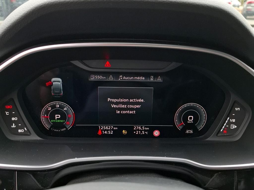 AUDI Q3 VP SPORTBACK 40 TDI 200 ch S tronic 7 Quattro Business Executive 2023