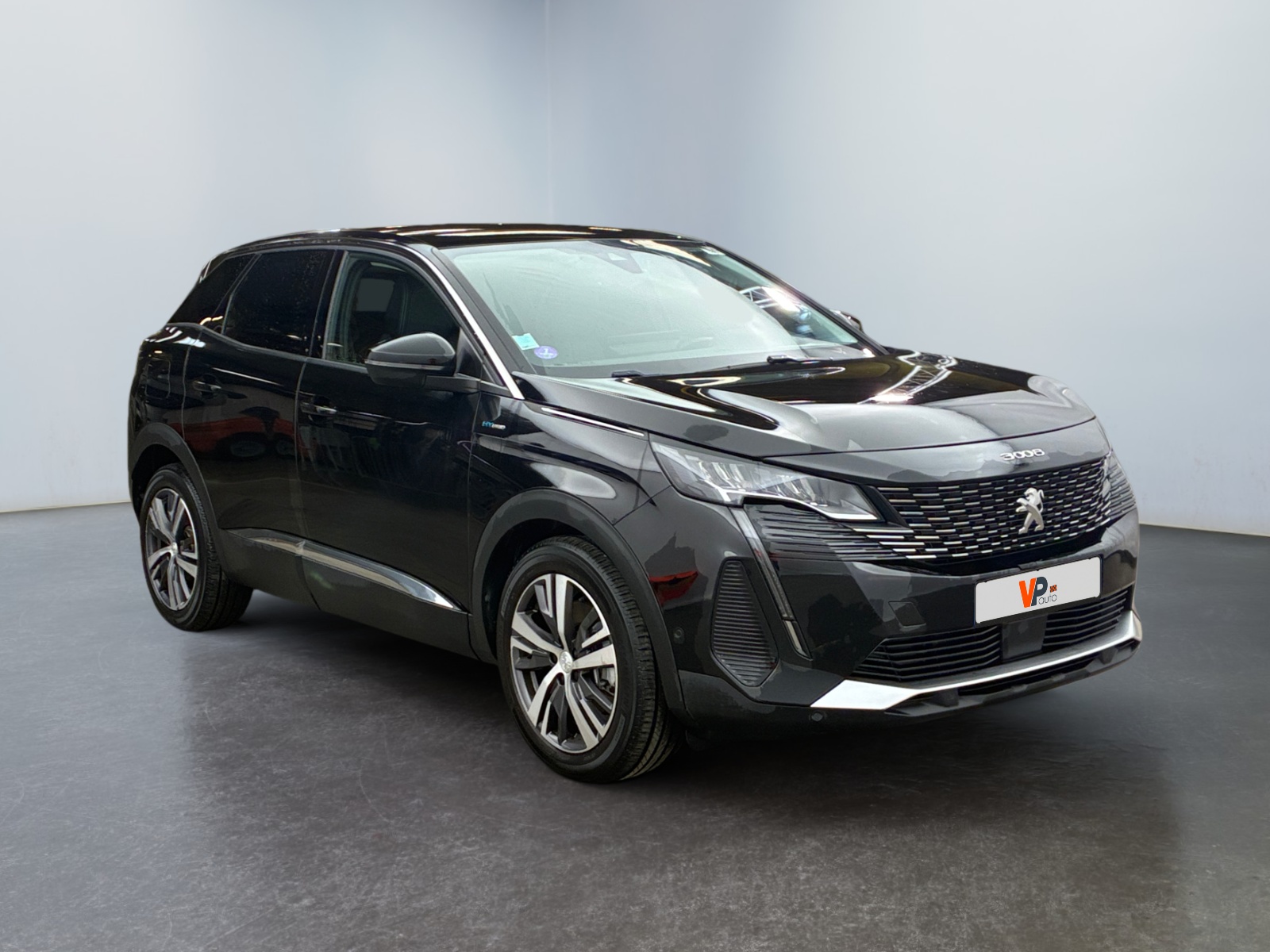 PEUGEOT 3008 Hybrid 225 e-EAT8 Allure Pack 2022