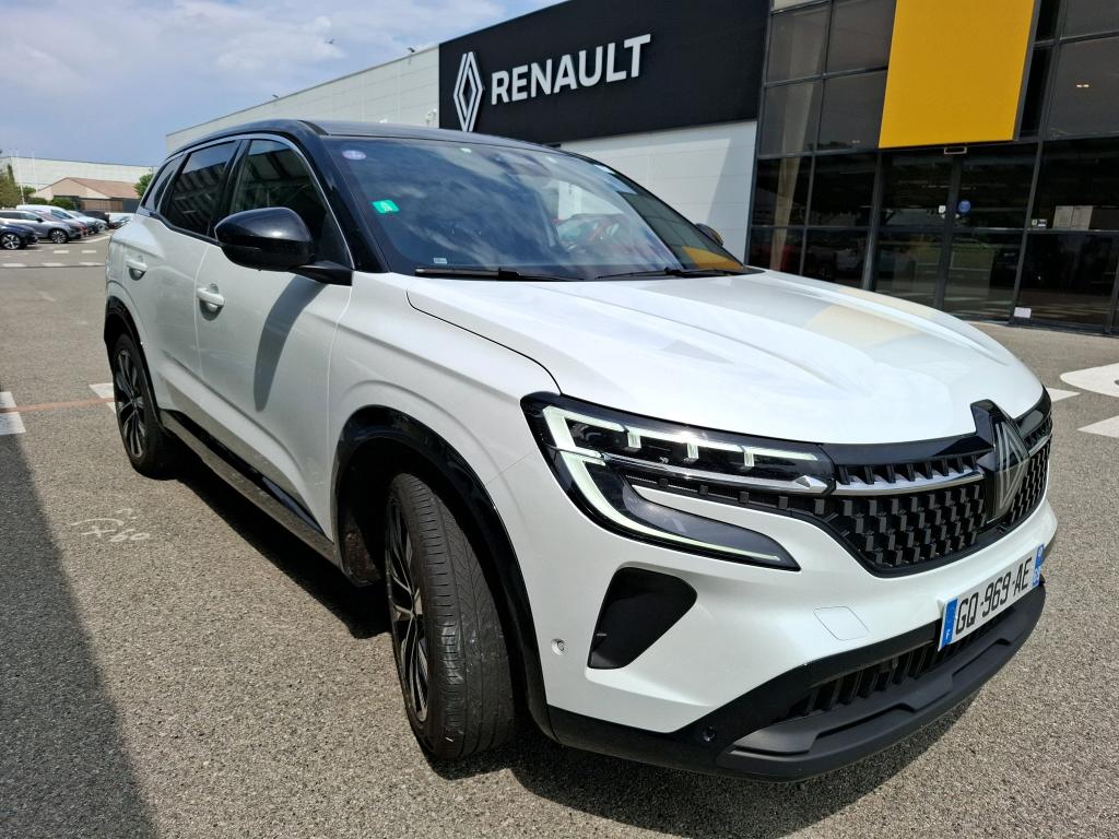 RENAULT AUSTRAL E-Tech hybrid 200 Techno 2023