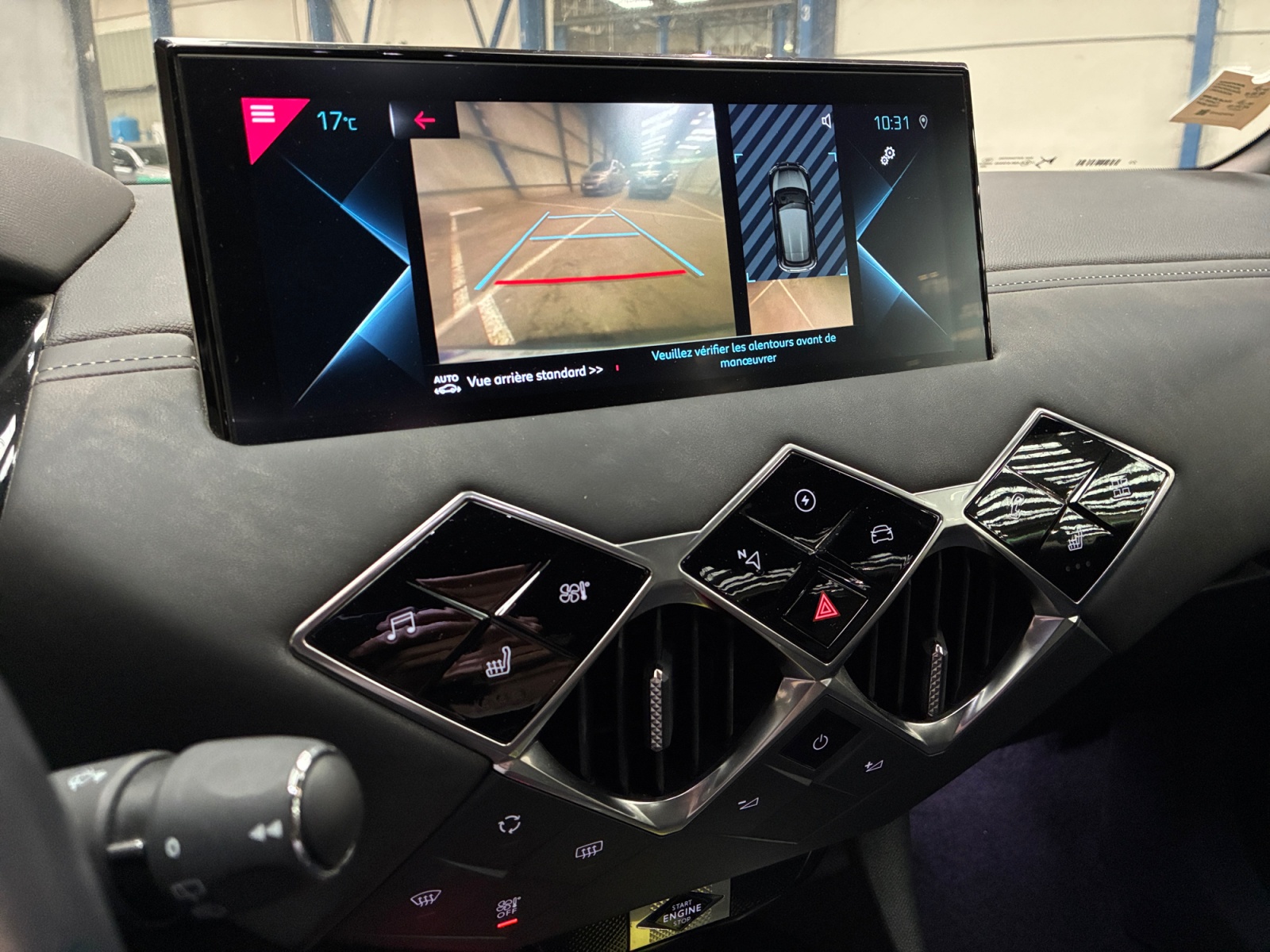 DS DS3 Crossback E-Tense Louvre 2022