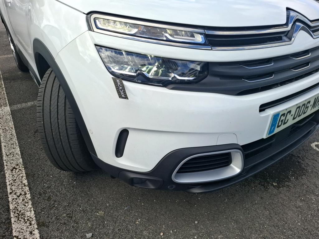 CITROEN C5 AIRCROSS BlueHDi 130 S&S EAT8 Business 2021