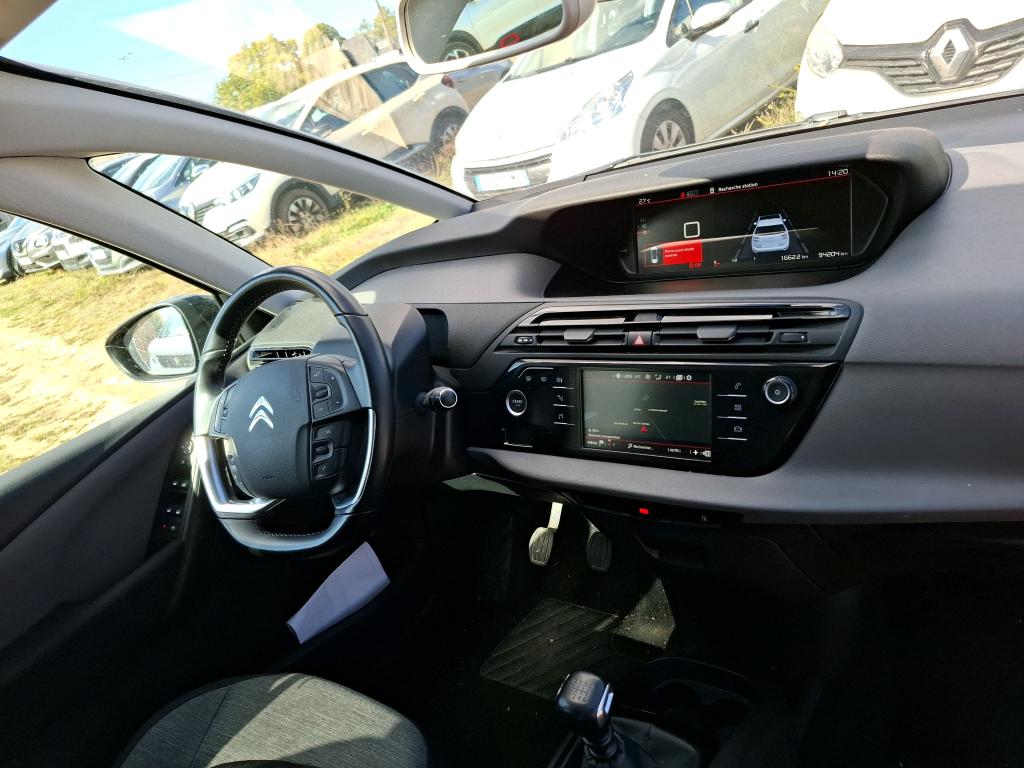 CITROEN GRAND C4 Spacetourer BlueHDi 130 S&S BVM6 Business 7 places 2021