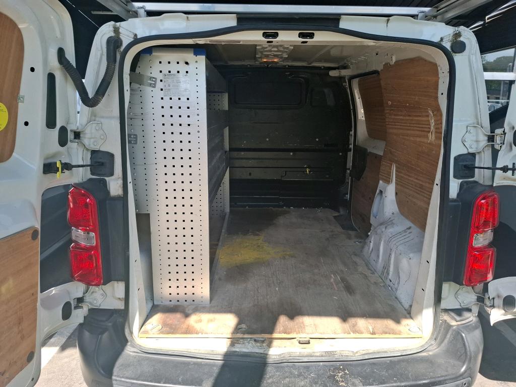 PEUGEOT EXPERT FOURGON TOLE COMPACT BLUEHDI 100 S&S BVM6 PREMIUM 2021