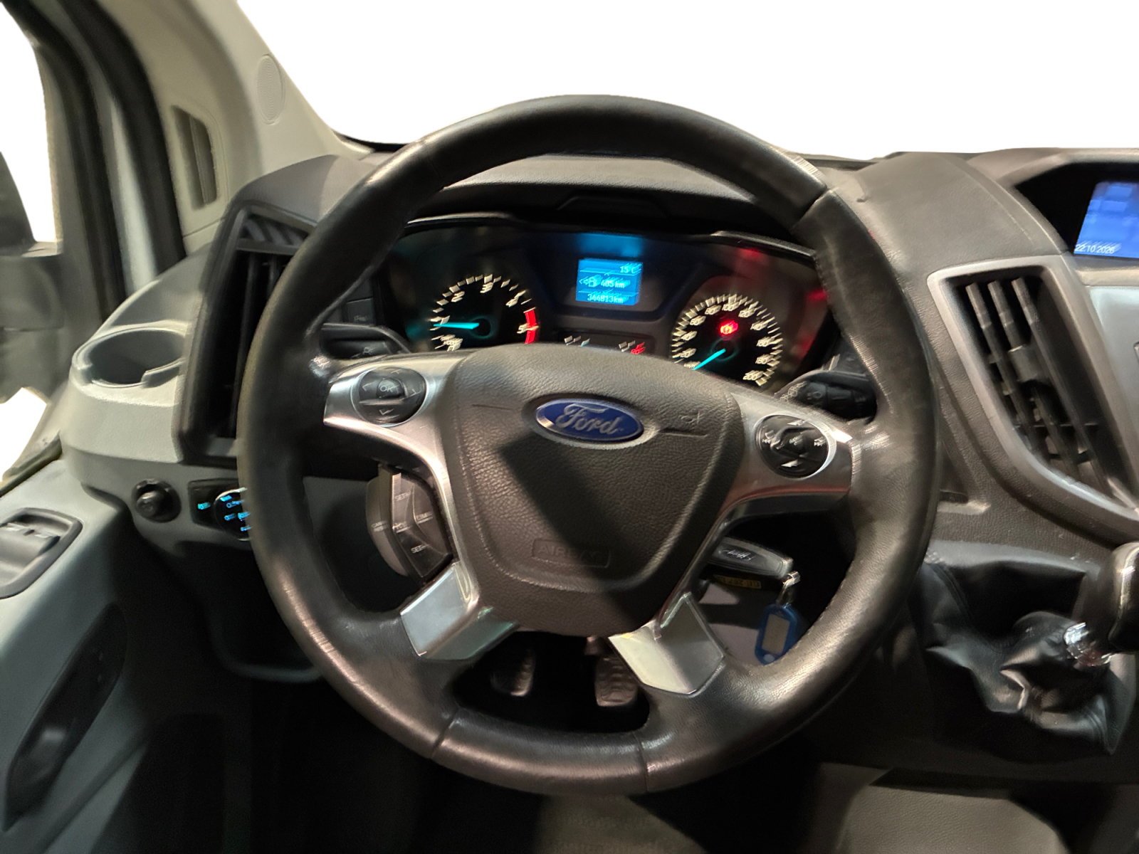FORD TRANSIT KOMBI TPMR 310 L2H2 2.2 TDCi 125 2016