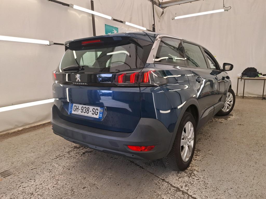 PEUGEOT 5008 PureTech 130ch S&S EAT8 Active Pack 2022