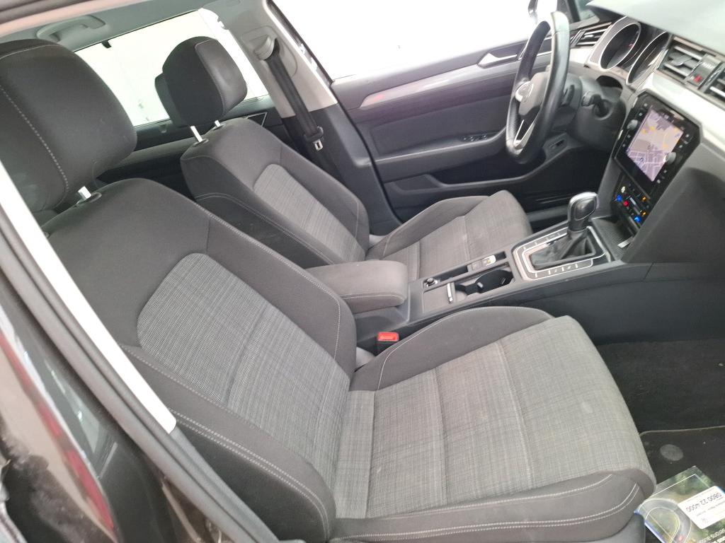 VOLKSWAGEN PASSAT SW 2.0 TDI EVO SCR 122 DSG7 Business 2022