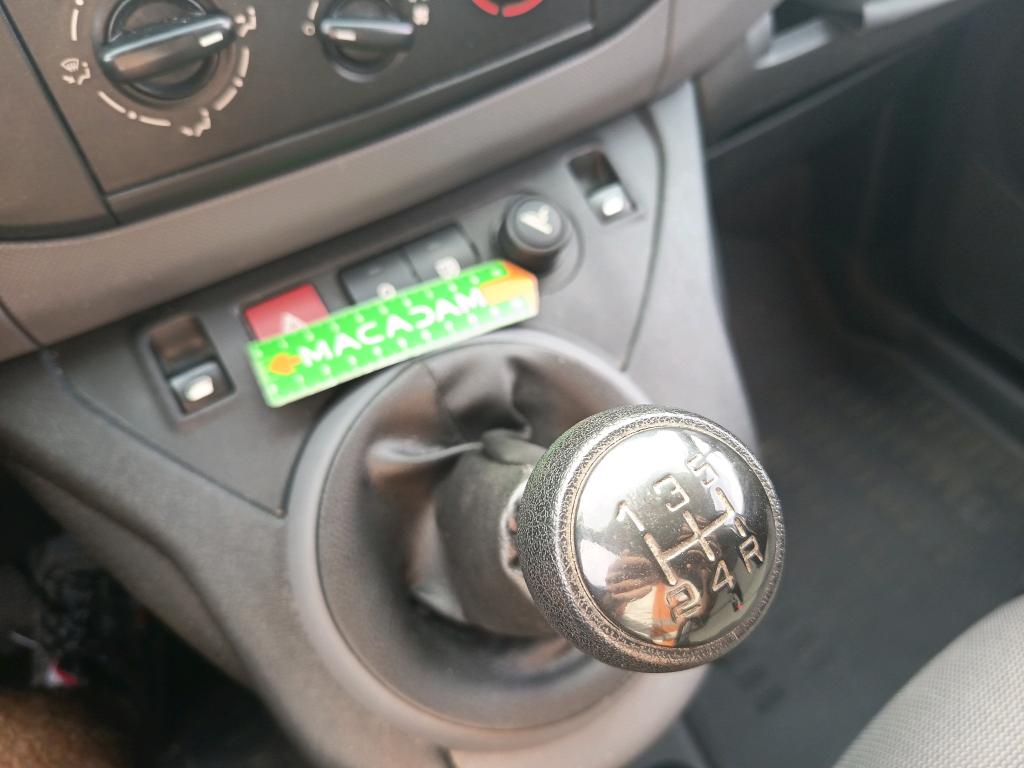 CITROEN BERLINGO FOURGON XL BLUEHDI 100 CLUB 2018