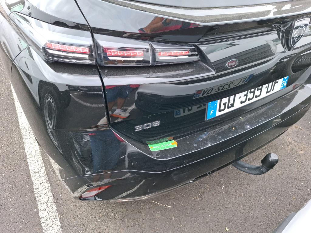 PEUGEOT 308 SW BlueHDi 130ch S&S EAT8 Allure Pack 2023