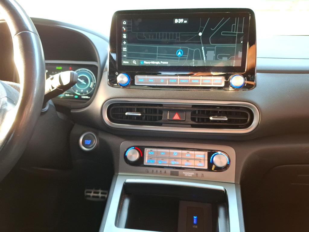 HYUNDAI KONA ELECTRIC Electrique 64 kWh - 204 ch Business 2023