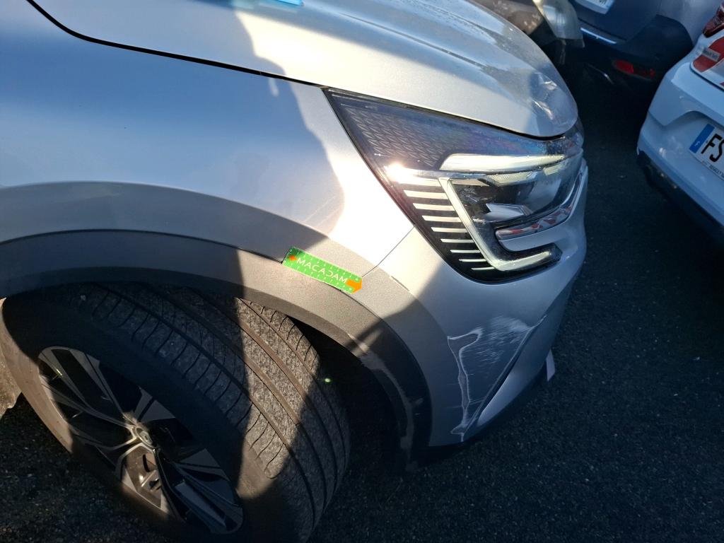 RENAULT CAPTUR E-Tech full hybrid 145 Evolution 2023