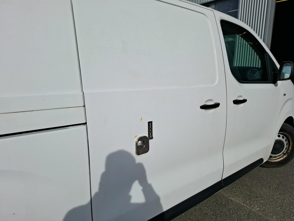 PEUGEOT EXPERT FOURGON FGN TOLE LONG 2.0 BLUEHDI 120 S&S BVM6 PREMIUM 2021