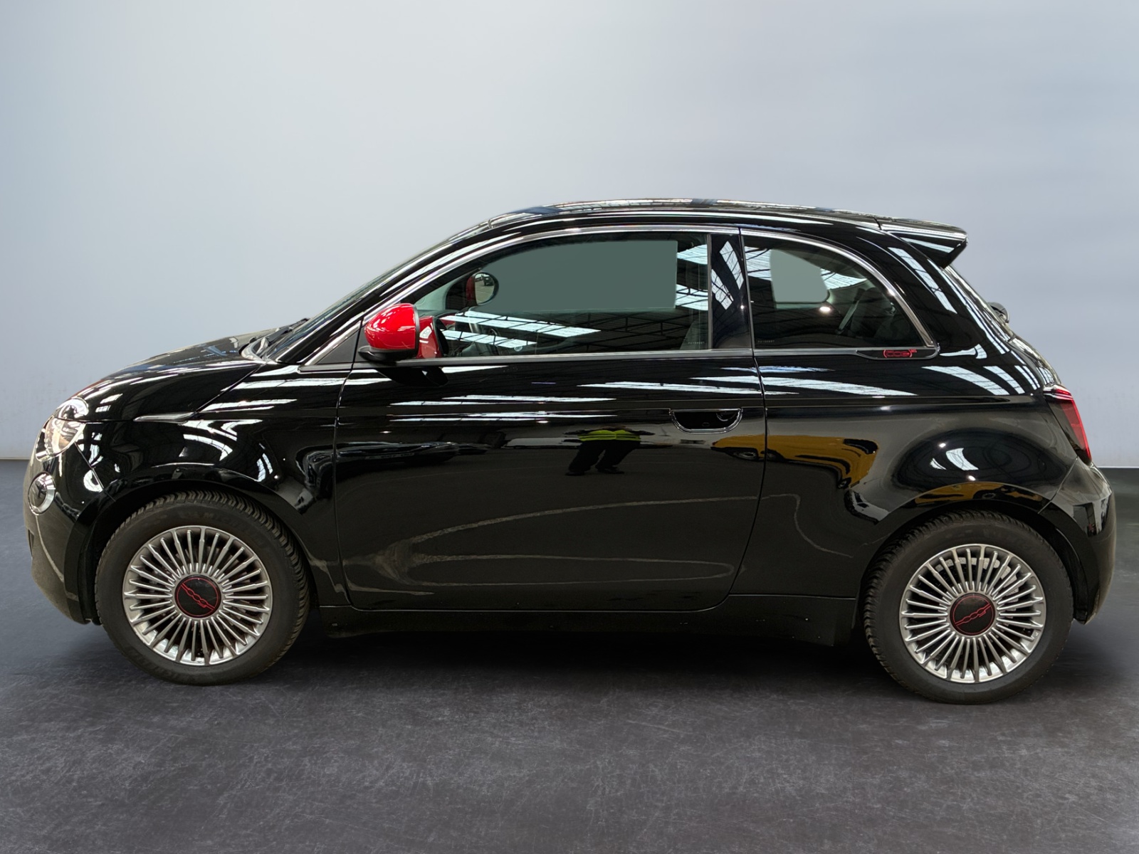 FIAT 500 e 118 ch Red 2023
