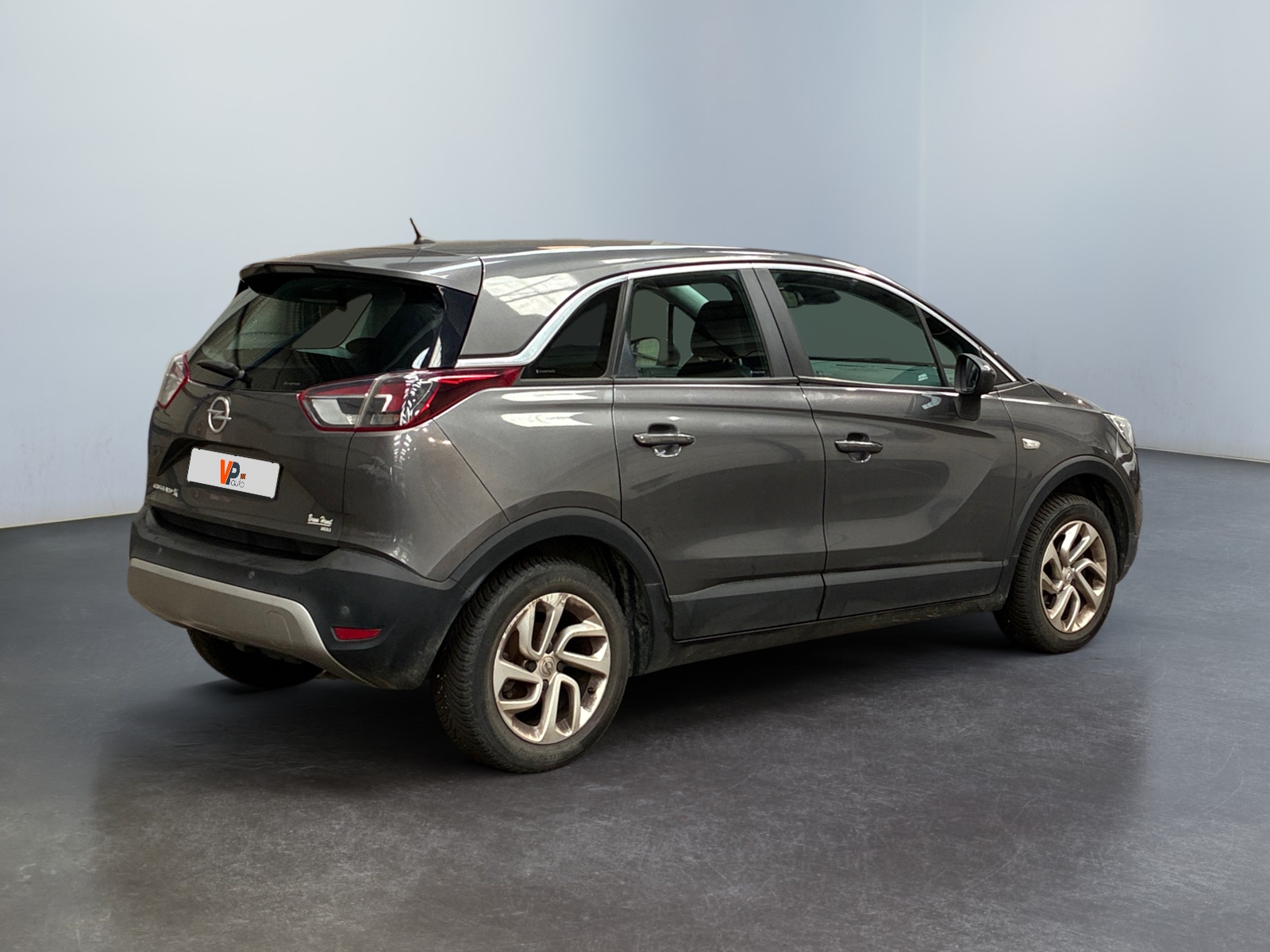 OPEL Crossland X 1.5 D 120 ch BVA6 Innovation 2019