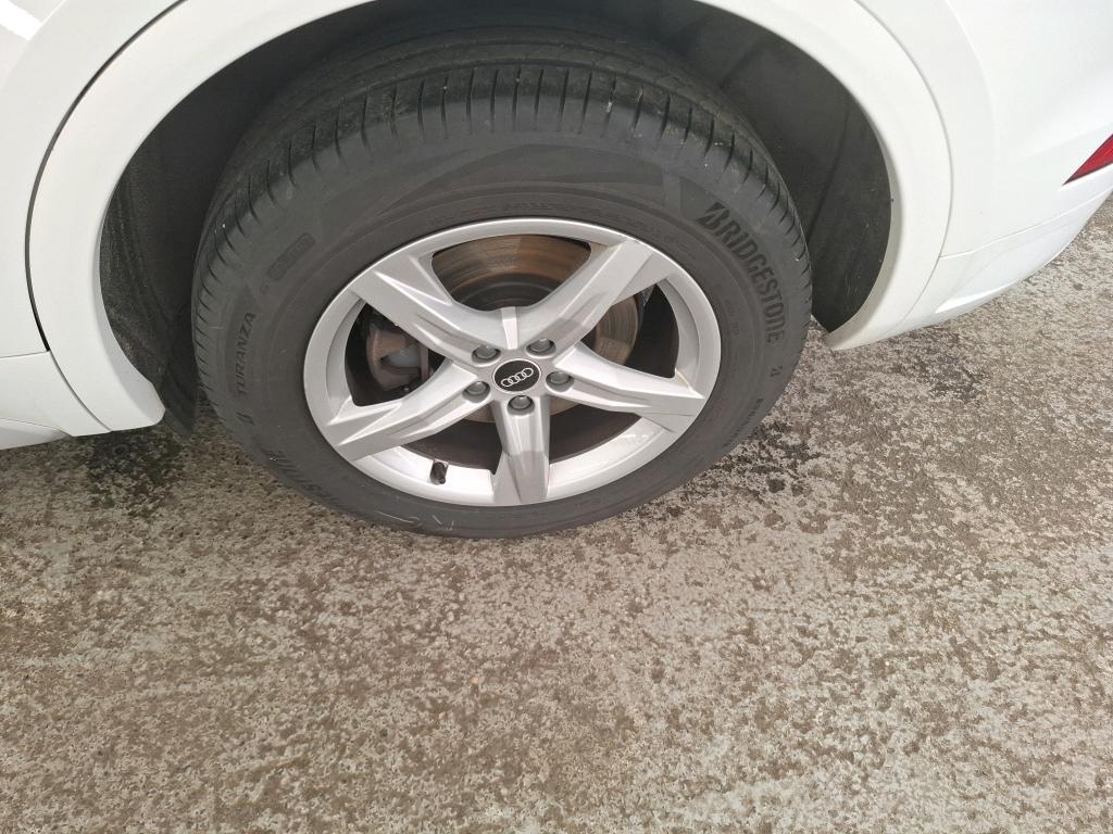 AUDI Q5 40 TDI 204 S tronic 7 Quattro line 2020