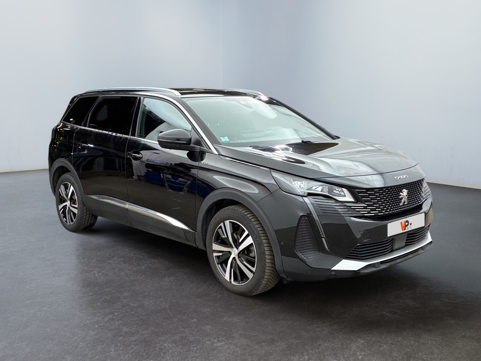 PEUGEOT 5008 BlueHDi 130ch S&S EAT8 