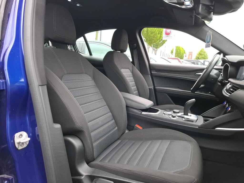ALFA ROMEO STELVIO MY22 2.2 160 ch AT8 Super 2022
