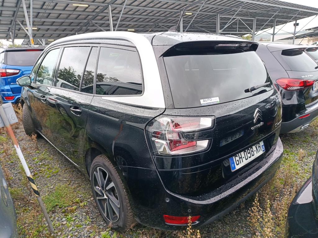 CITROEN C4 GRAND Spacetourer BlueHDi 130 S&S EAT8 Shine Pack 2022