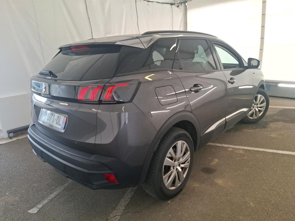 PEUGEOT 3008 BlueHDi 130ch S&S EAT8 Style 2023