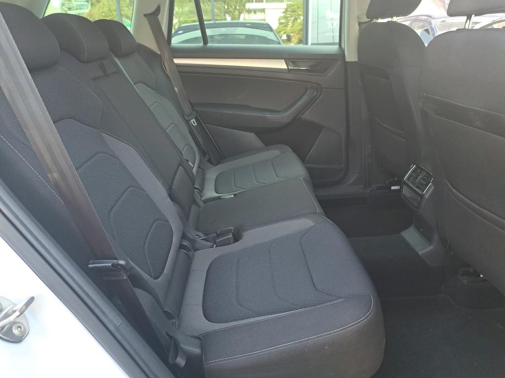 SKODA KODIAQ 1.5 TSI 150 ACT DSG7 5pl Business 2022