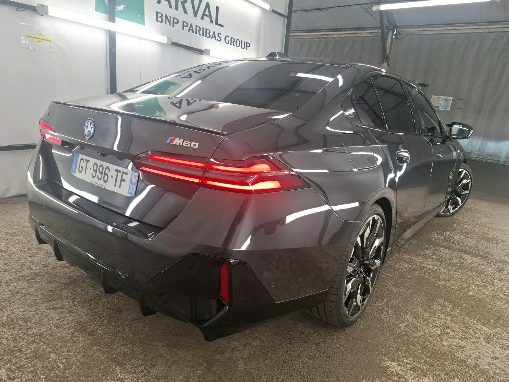BMW SERIE 5 i5 G60 M60 xDrive 601 ch - 2024