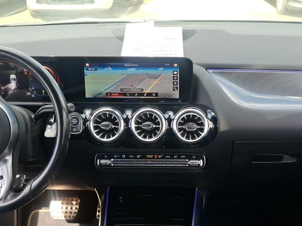 MERCEDES-BENZ MERCEDES GLA II 200 d 8G-DCT AMG Line 2022