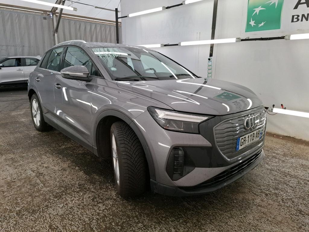 AUDI Q4 E-TRON 40 204 ch 82 kWh Business Executive 2023