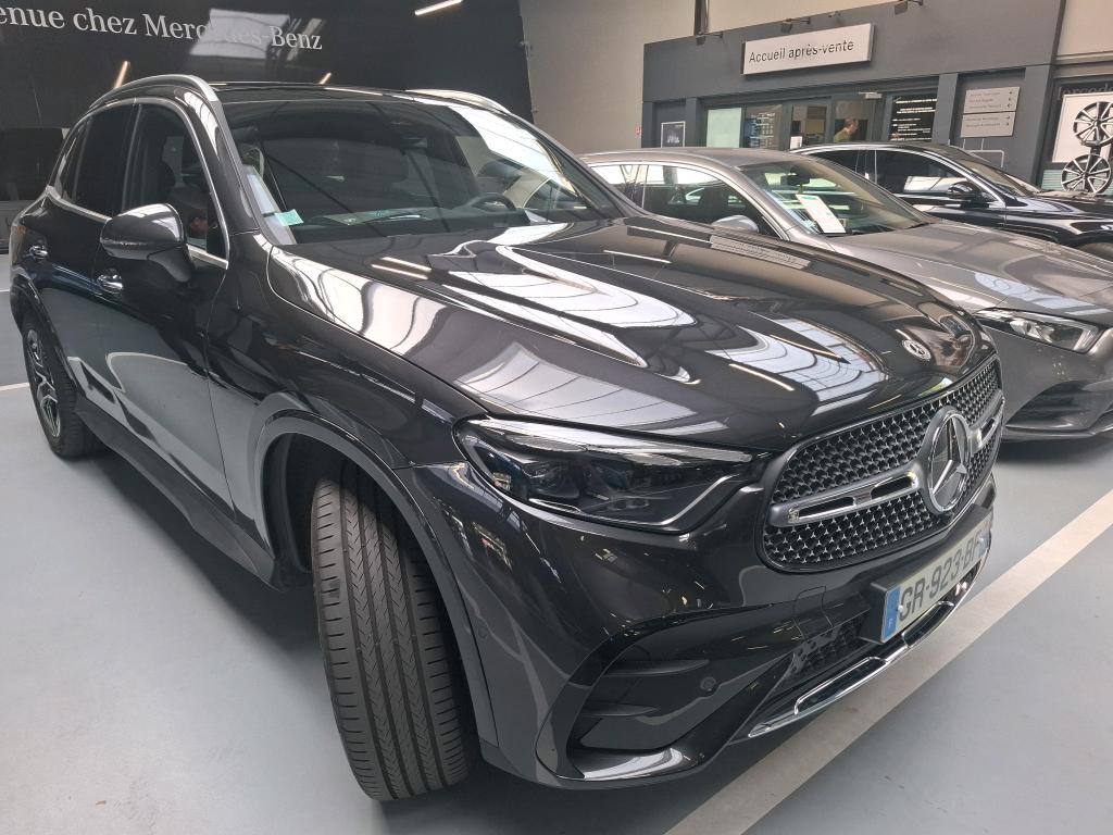 MERCEDES-BENZ MERCEDES GLC 300 e 9G-Tronic 4Matic AMG Line 2023