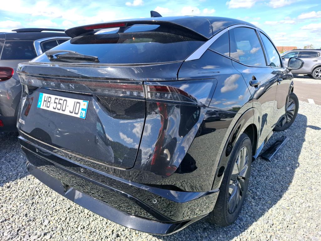 NISSAN ARIYA Electrique 87kWh 242 ch Advance 2025