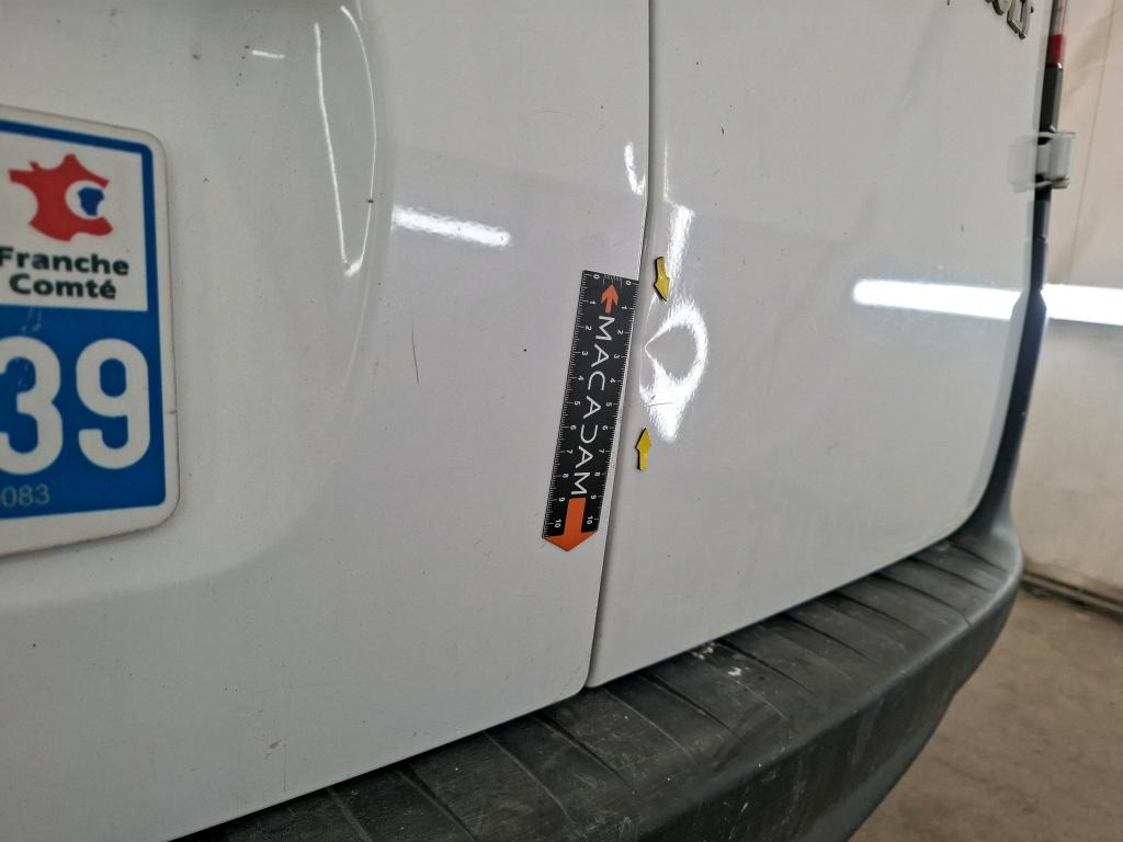 RENAULT KANGOO VU EXPRESS 1.5 DCI 90 ENERGY E6 CONFORT 2018