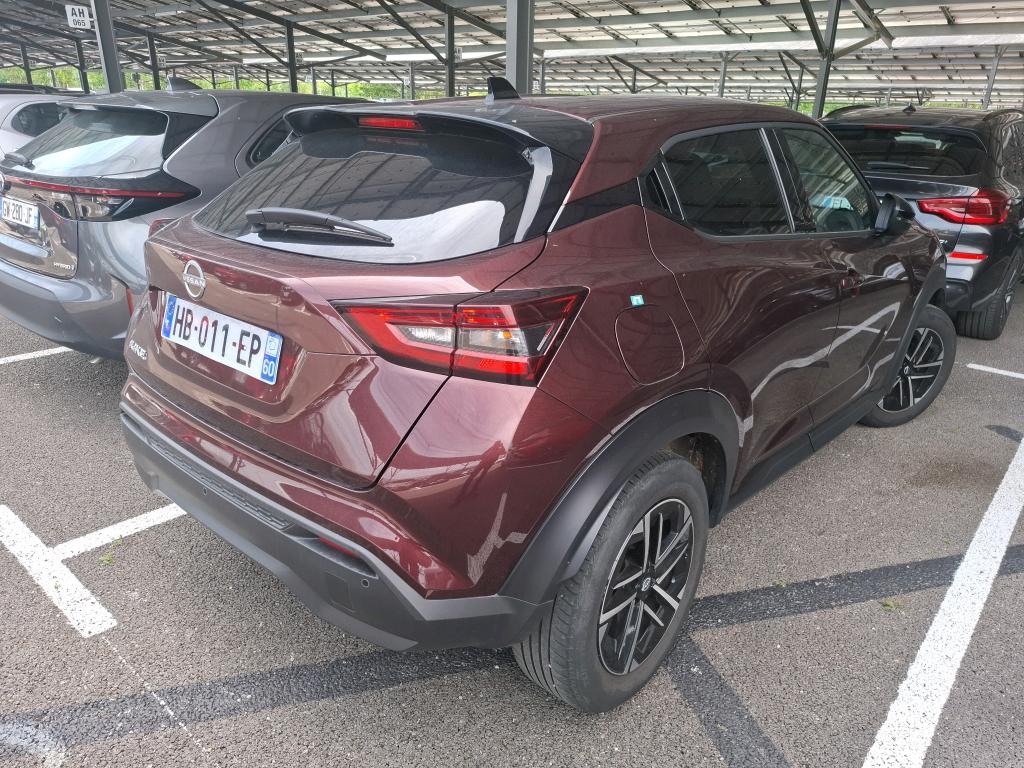 NISSAN Juke DIG-T 114 N-Connecta 2024