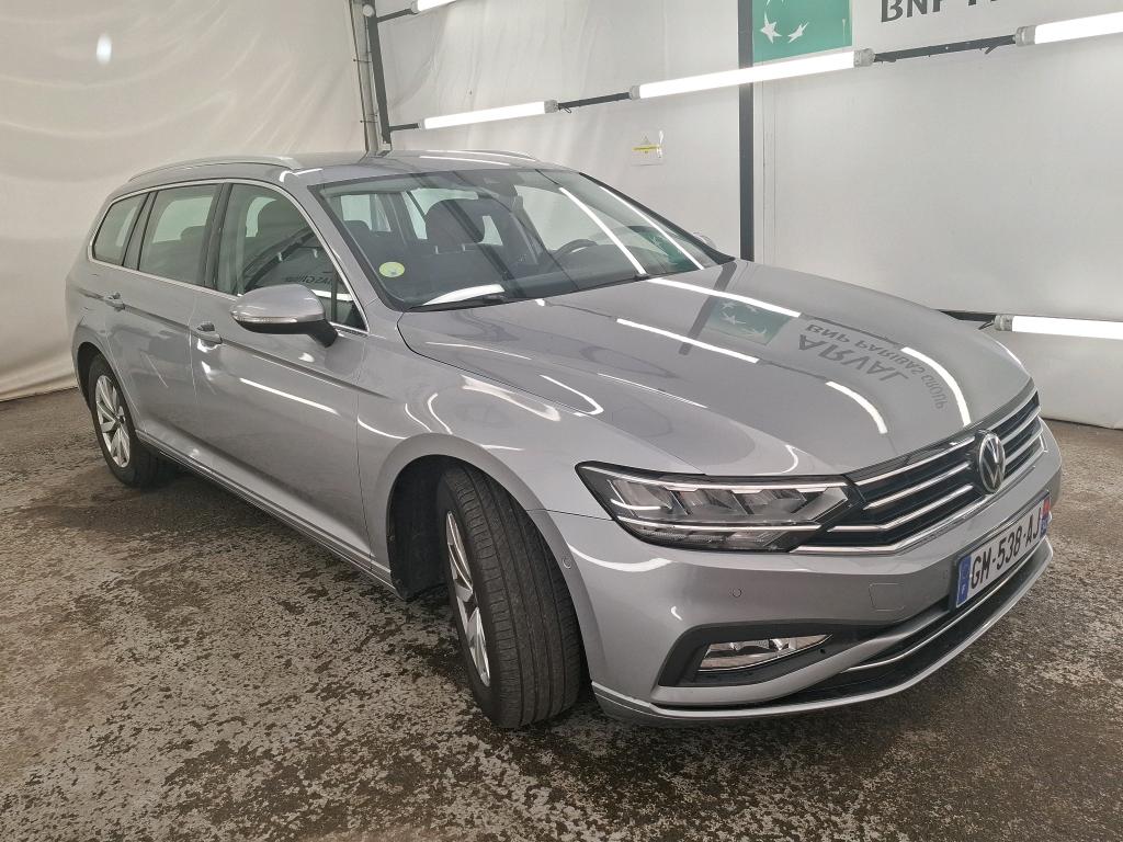 VOLKSWAGEN PASSAT SW 2.0 TDI EVO SCR 122 DSG7 Life Plus 2023