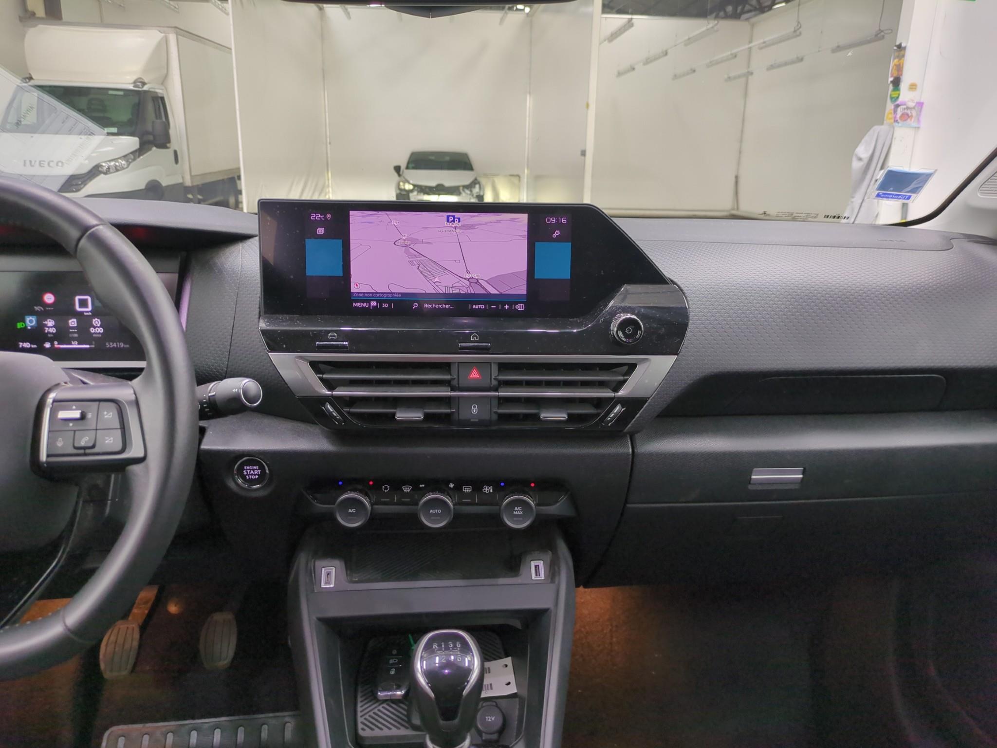 CITROEN C4 PureTech 130 S&S BVM6 Feel Pack 2022