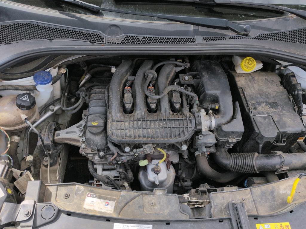 CITROEN C3 ENTREPRISE SOCIETE PURE TECH 83 S&S BVM FEEL NAV 2021