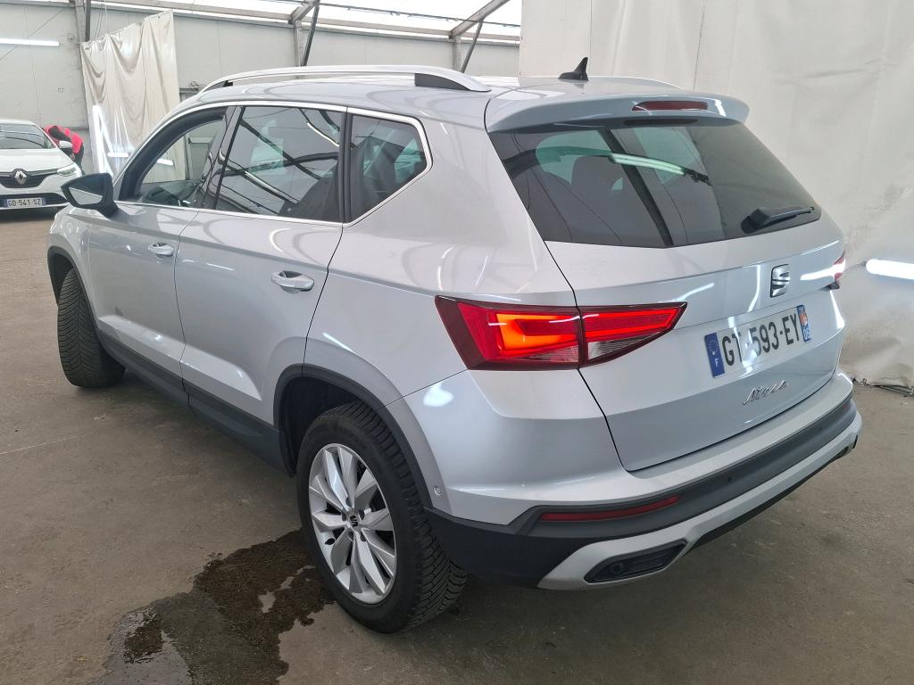 SEAT ATECA 2.0 TDI 150 ch Start/Stop DSG7 Style Business 2023