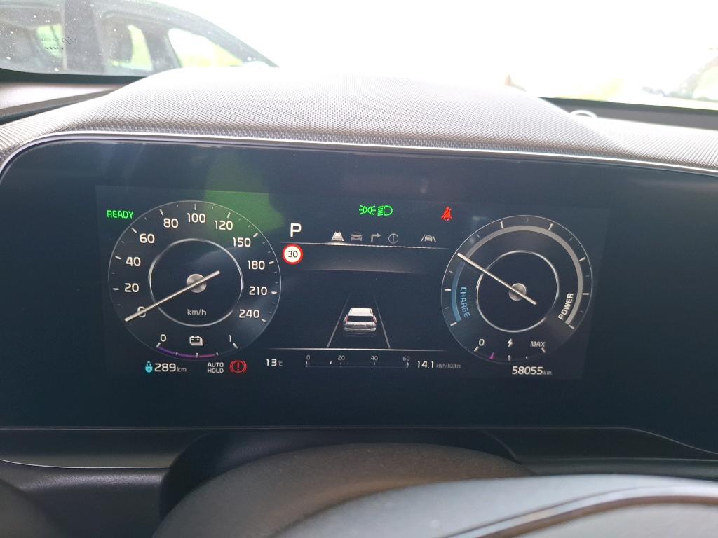 KIA NIRO EV Electrique 204 ch Motion 2023