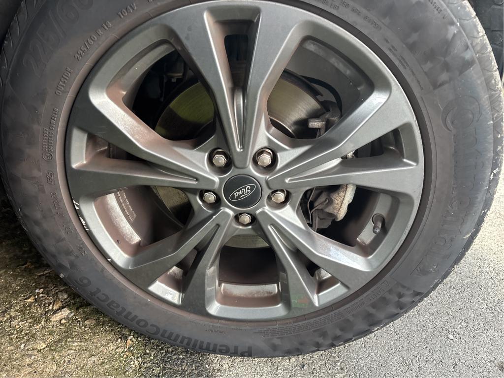 FORD KUGA 2.5 Duratec 190 ch FlexiFuel FHEV E85 Powershift ST-Line 2023