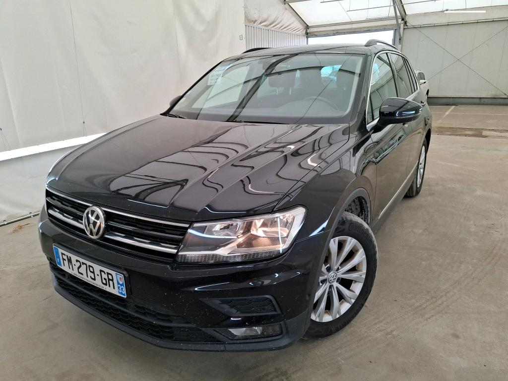 TIGUAN BUSINESS