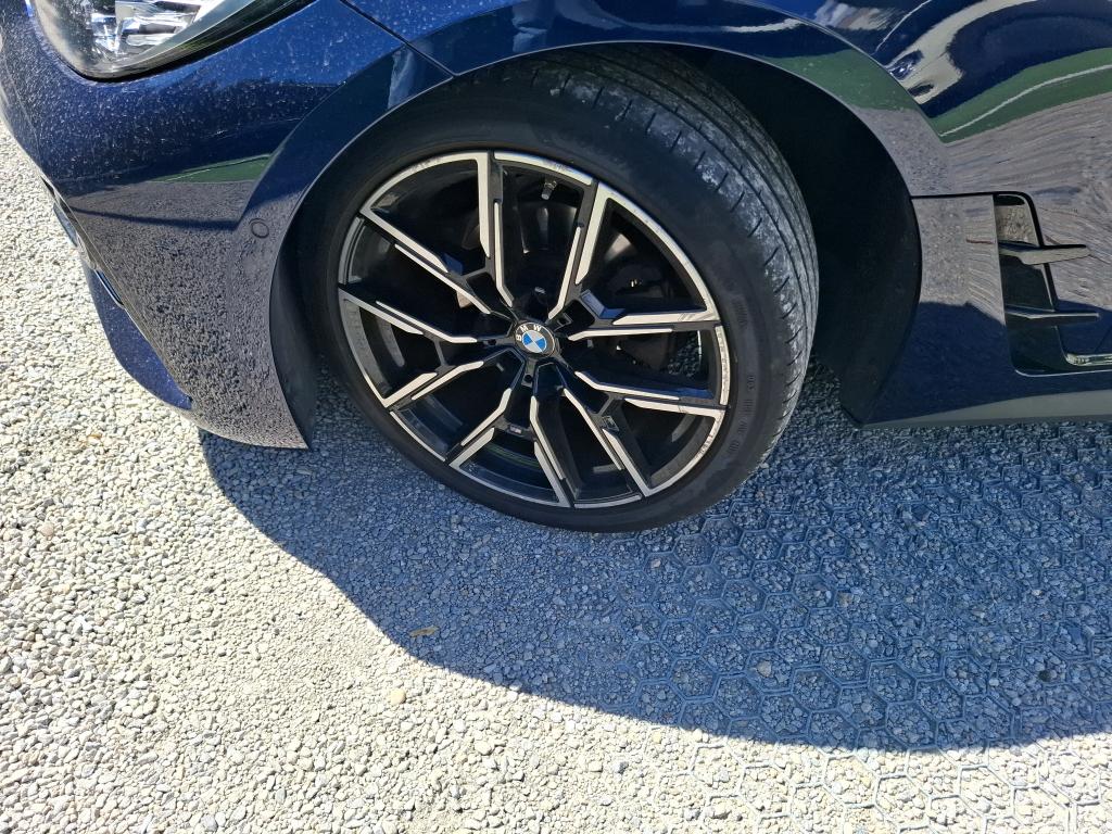 BMW SERIE 4 GRAN COUPE G26 Coupé 420d 190 ch BVA8 M Sport Limited 2023
